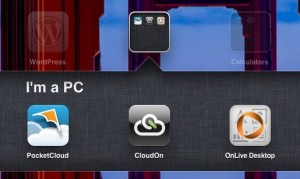 I'm a PC